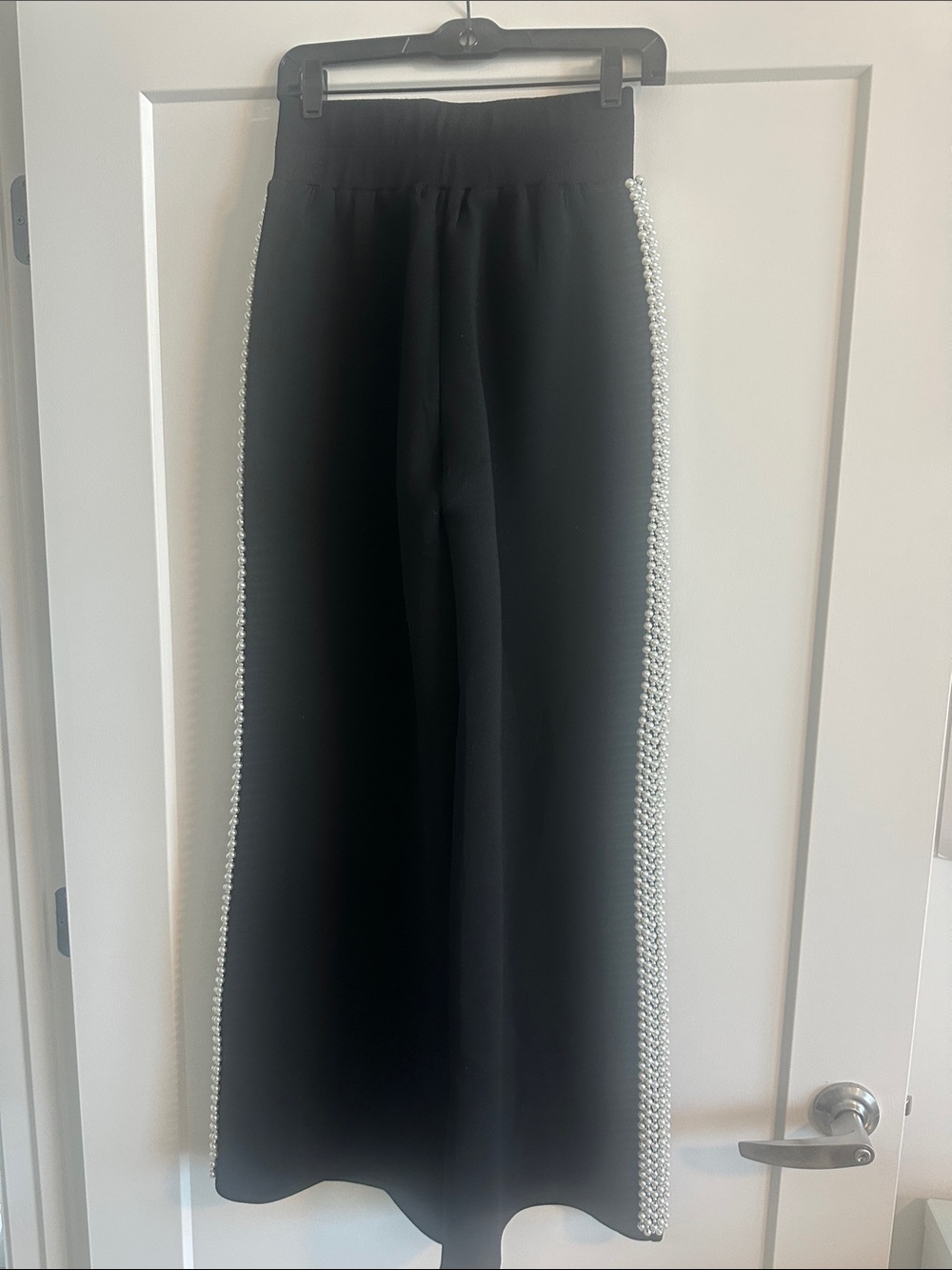Akira pearl girl wide leg jogger size M NWOT - Picture 7 of 9